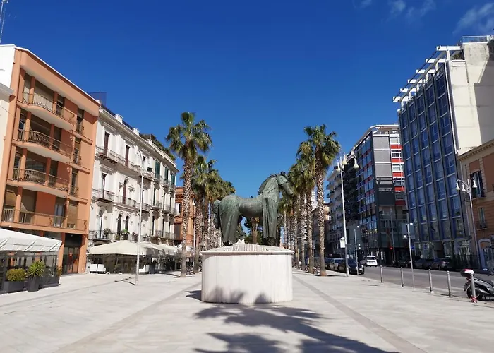 Apartment Aurora Bari