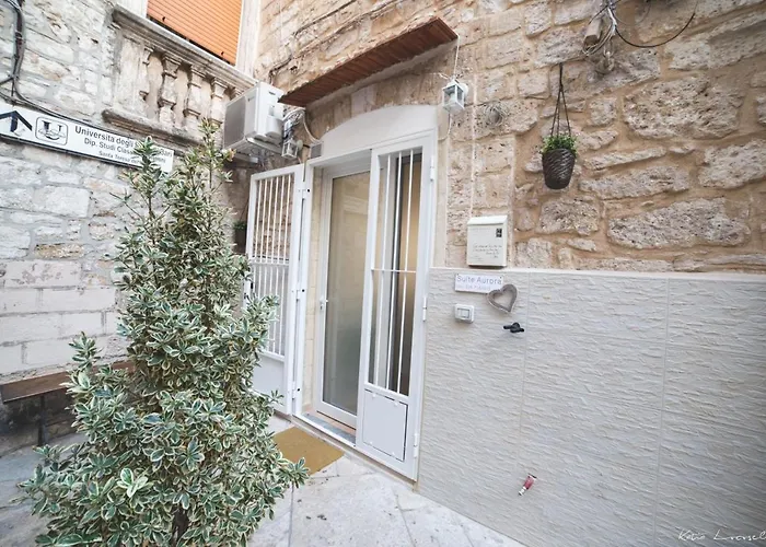 Apartment Aurora Bari