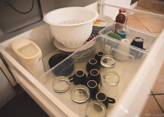 アパート Aurora バーリ